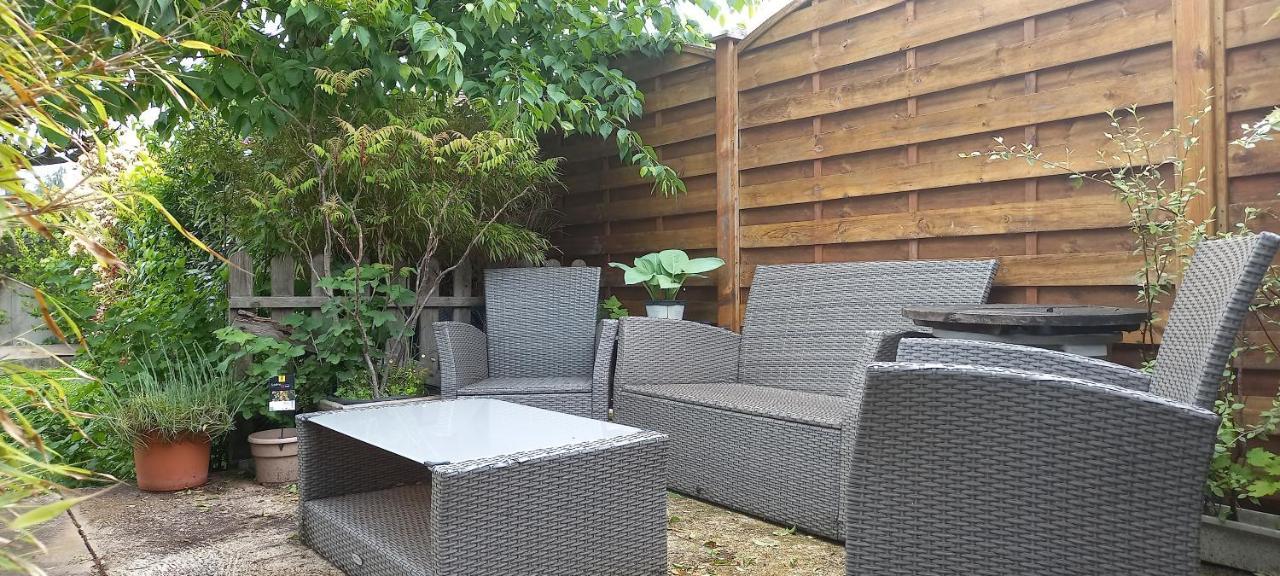 La Dunoise Bed & Breakfast Chateaudun Bagian luar foto
